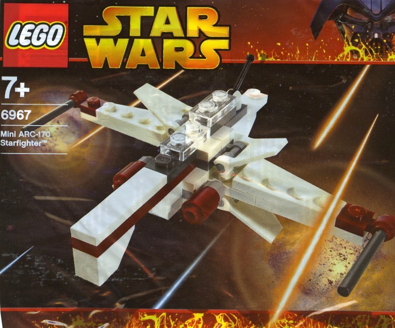 6967 – ARC Fighter