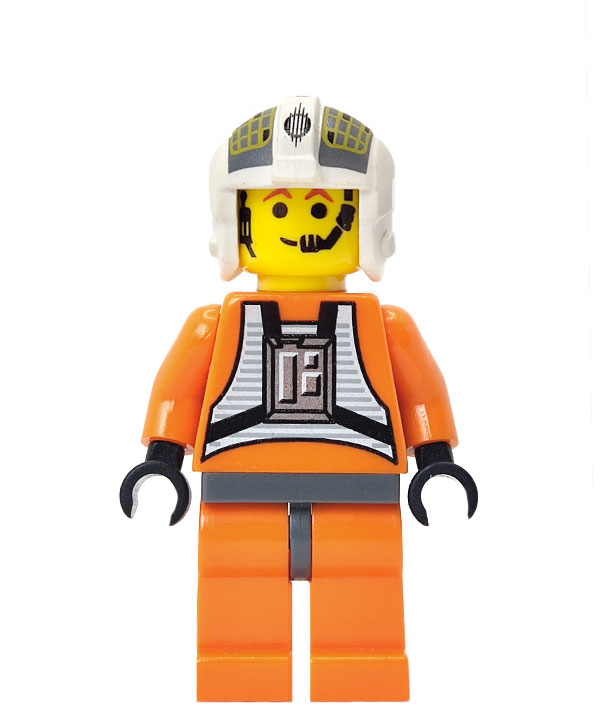 Figura Lego 7262 – Dutch Vander