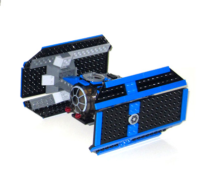 10131 – TIE Advanced