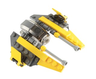 Nave Lego 6966 – Jedi Starfighter
