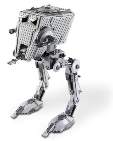Transporte Lego 10174 – Imperial AT-ST