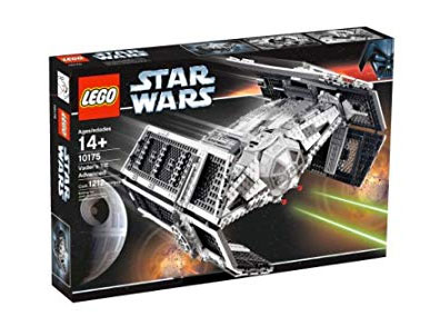 10175 – Vader’s TIE Advanced