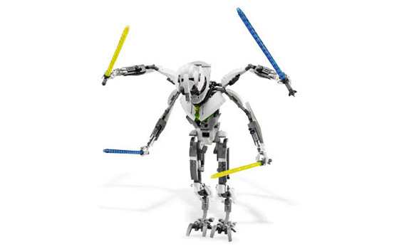 10186 – General Grievous