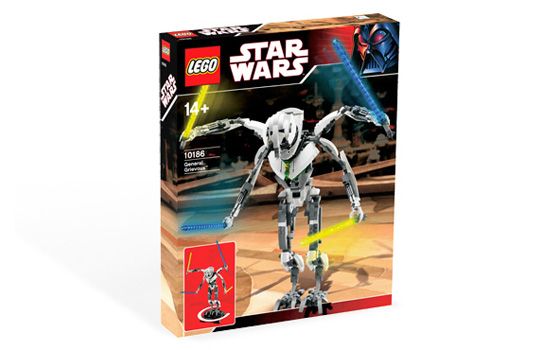 10186 – General Grievous