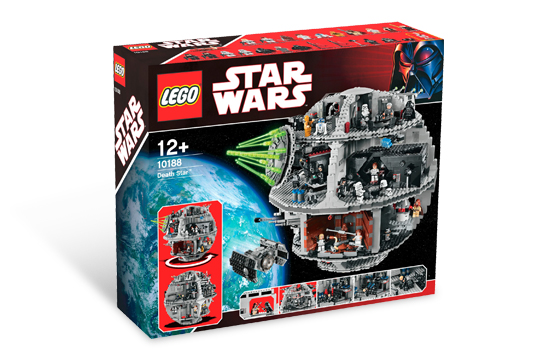 10188 – Death Star