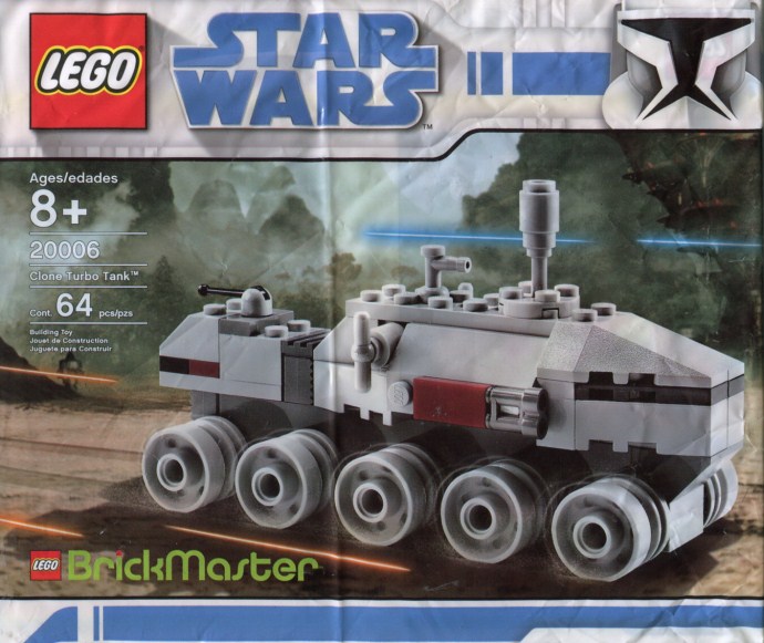 20006 – Clone Turbo Tank