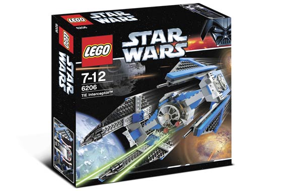 6206 – TIE Interceptor