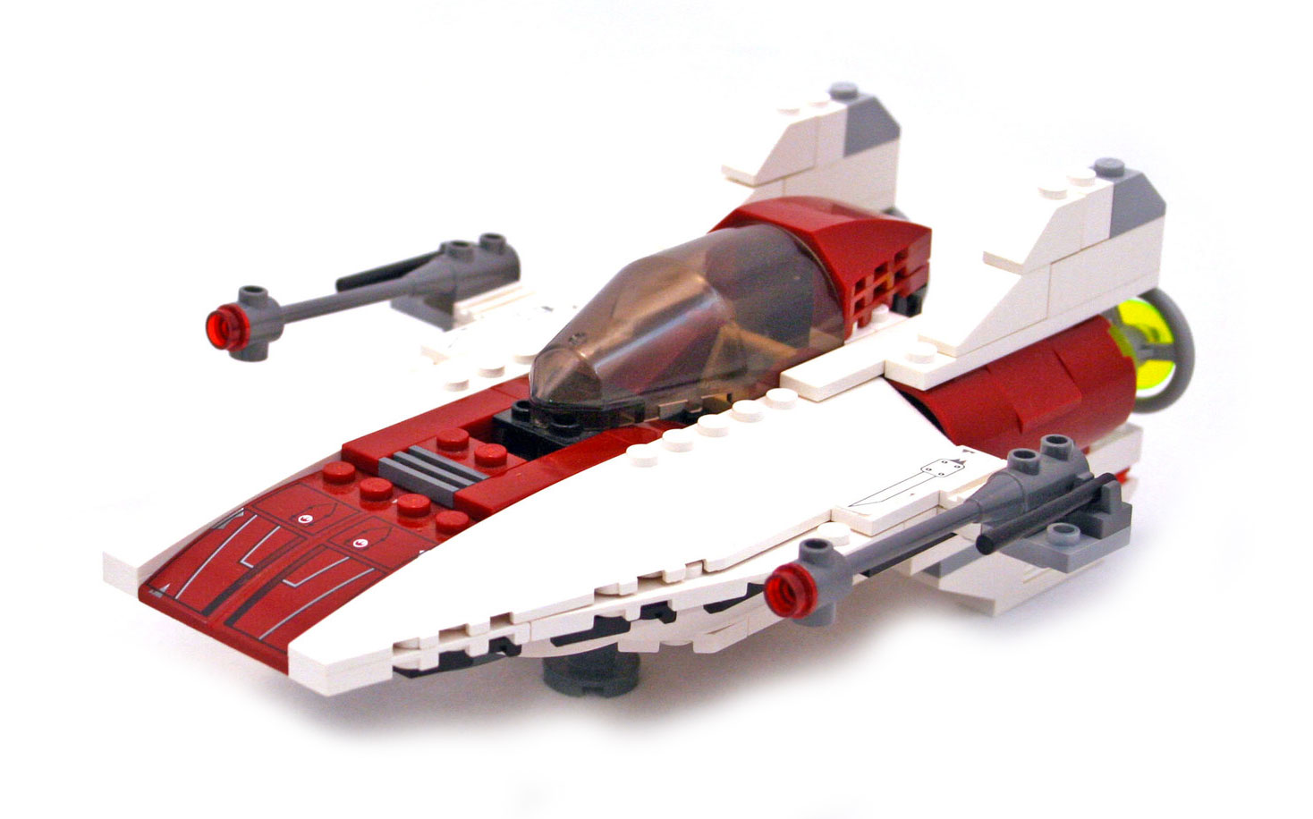 6207 – A-wing Fighter