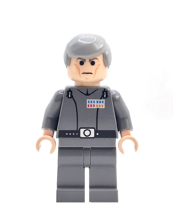 Figura Lego 6211 – Grand Moff Tarkin