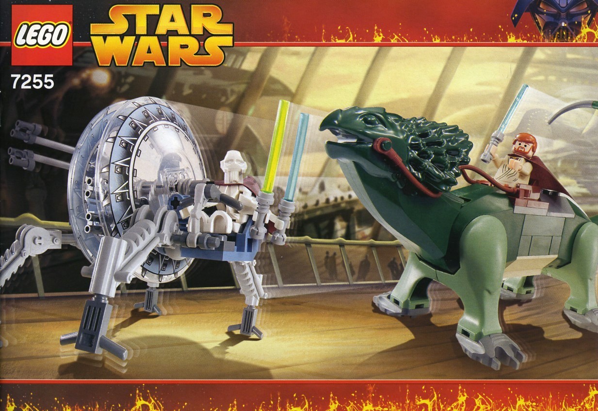 7255 – General Grievous Chase