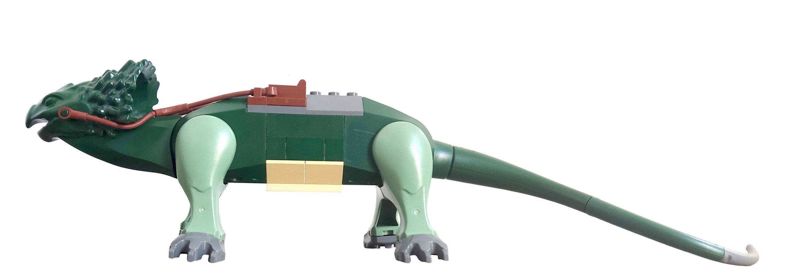Figura Lego 7255 – Boga