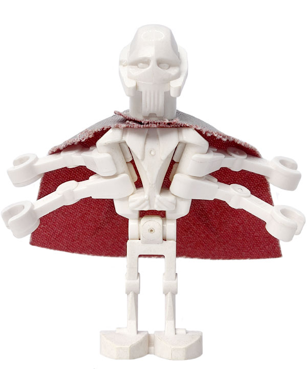 Figura Lego 7255 – General Grievous