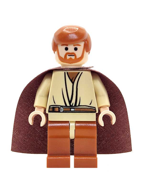 Figura Lego 7255 – Obi-Wan Kenobi