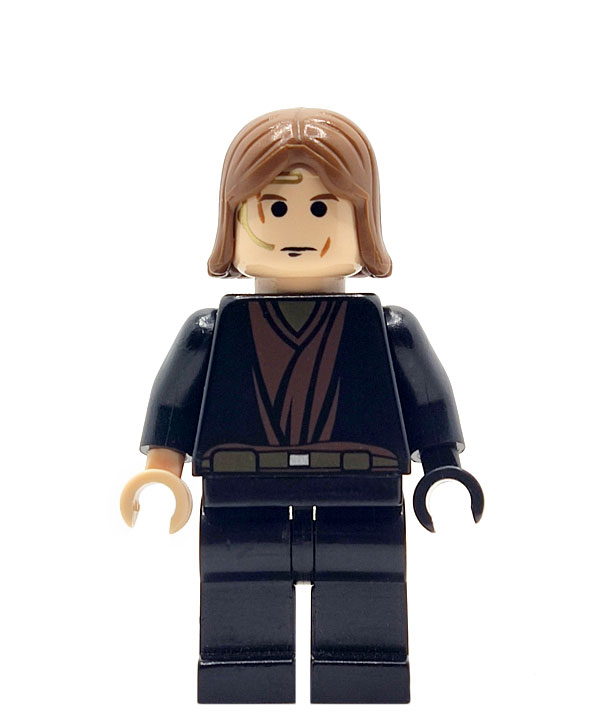 Figura Lego 7256 – Anakin Skywalker