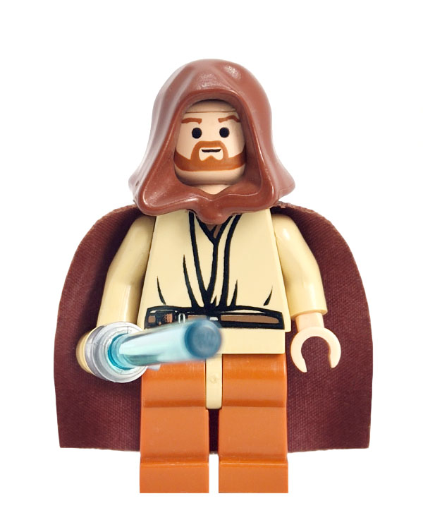 Figura Lego 7257 – Obi-Wan Kenobi