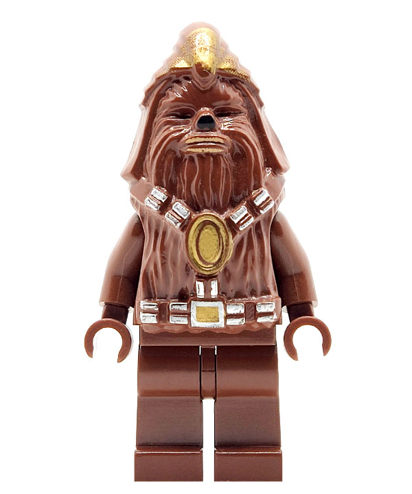 Figura Lego 7258 – Guerrero Wookiee