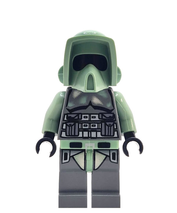 Figura Lego 7261 – Clone Scout Trooper