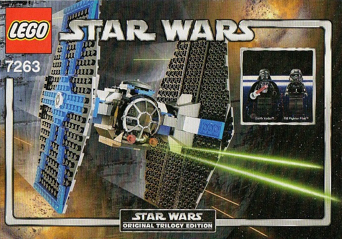 7263 – TIE Fighter