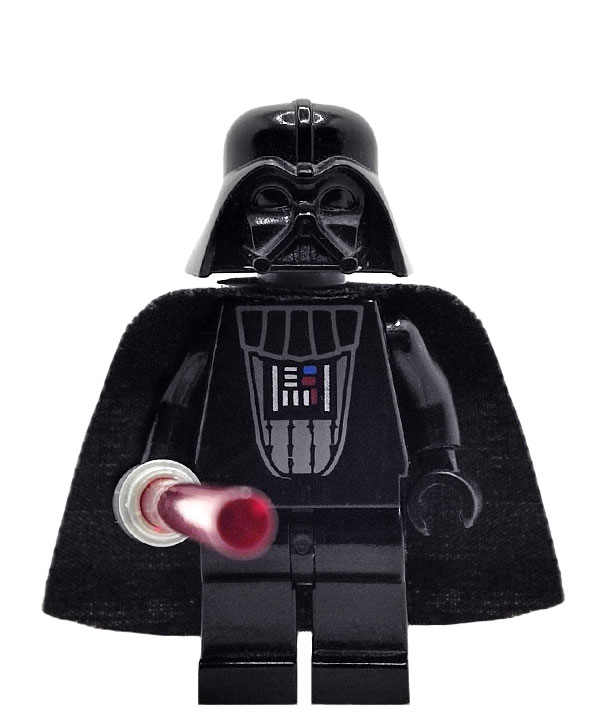Figura Lego 7263 – Darth Vader