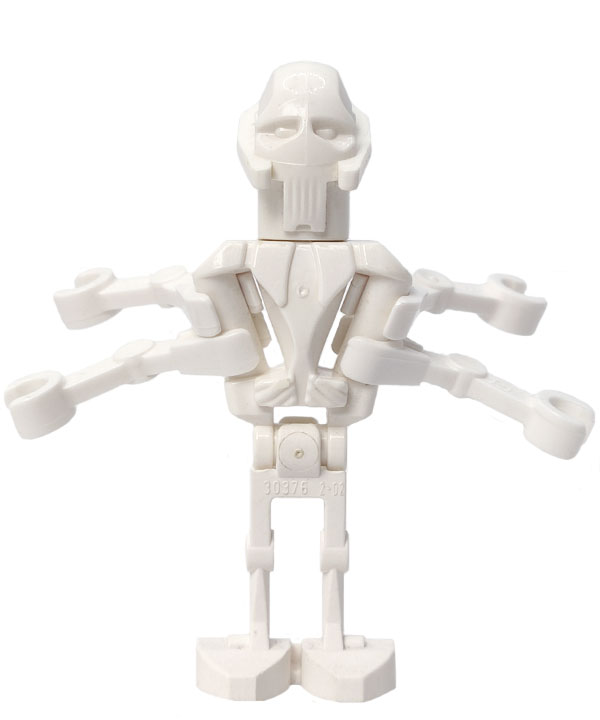 Figura Lego 7656 – General Grievous