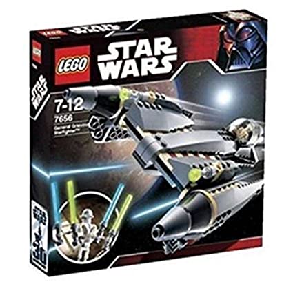 7656 – General Grievous Starfighter