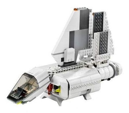 7659 – Sentinel landing craft