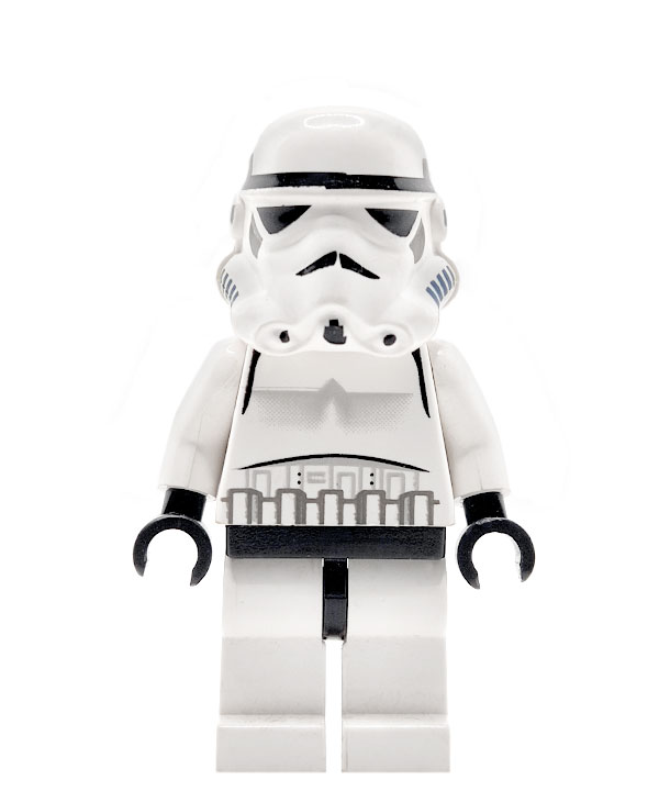 Figura Lego 7659 – Stormtrooper