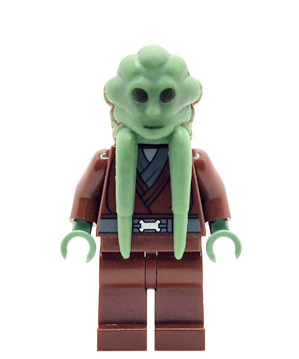 Figura Lego 7661 – Kit Fisto