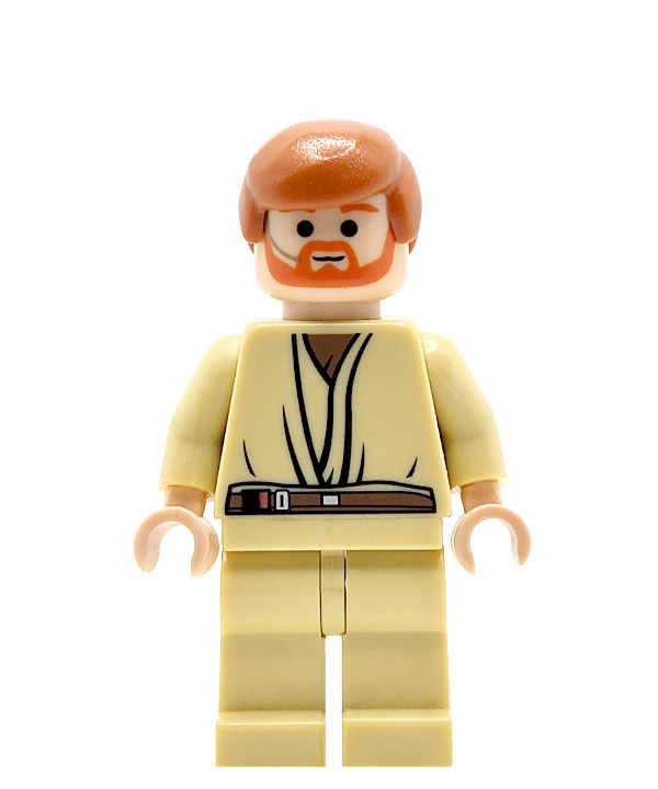 Figura Lego 7661 – Obi-Wan Kenobi
