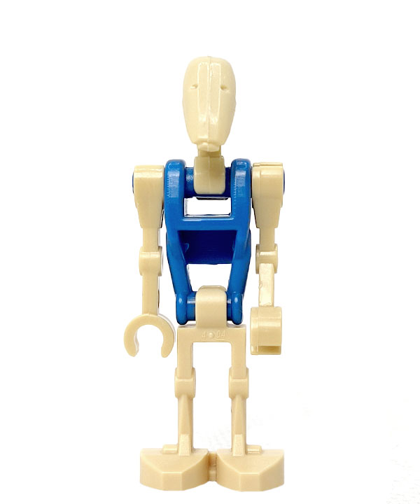 Figura Lego 7662 – Battle Droid Piloto