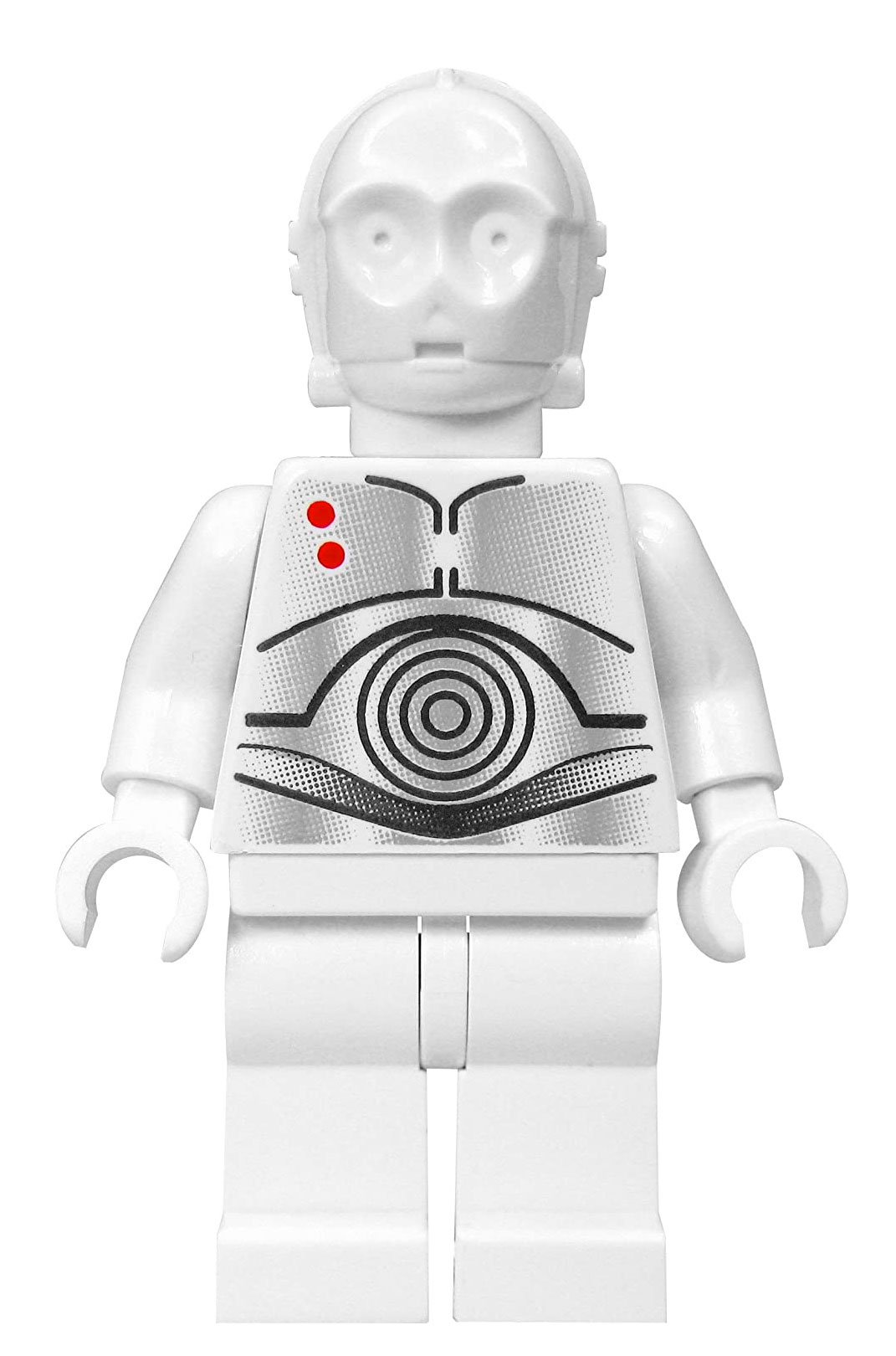 Figura Lego 7666 – K-3PO