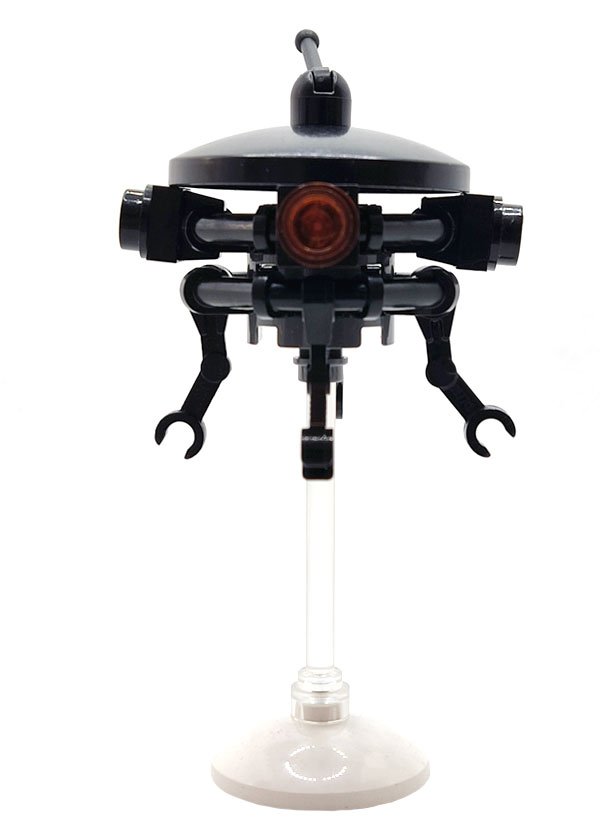 Figura Lego 7666 – Probe droid