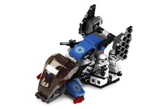 7667 – Imperial Dropship