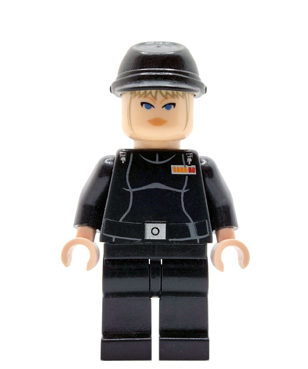 Figura Lego 7672 – Juno Eclipse