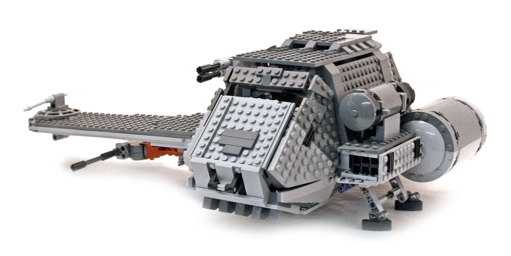 Nave Lego 7680 – The Twilight