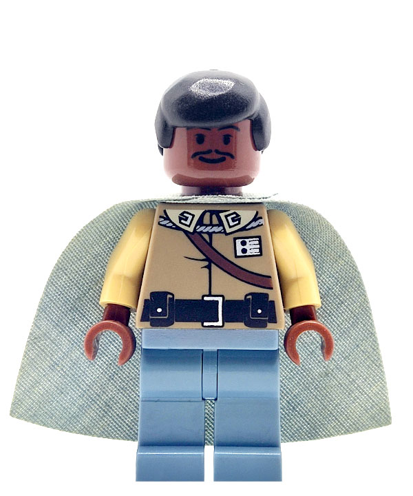 Figura Lego 7754 – Lando Calrissian