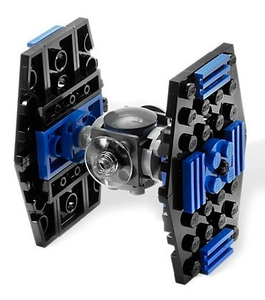 Nave Lego 8028 – TIE Fighter