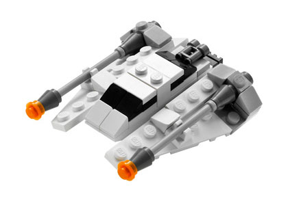 Nave Lego 8029 – Snowspeeder