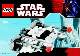 8029 – Mini Snowspeeder