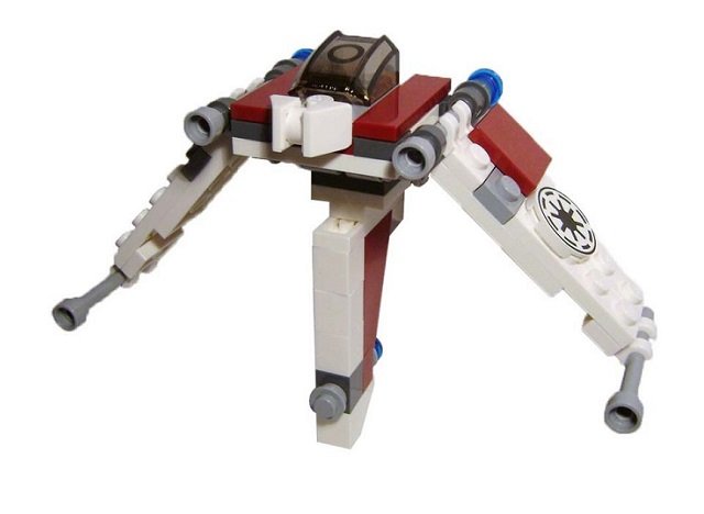 Nave Lego 8031 – V-19 Torrent