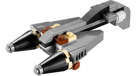 Nave Lego 8033 – General Grievous’ Starfighter