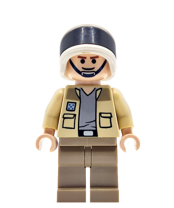 Figura Lego 10198 – Capitán Antilles