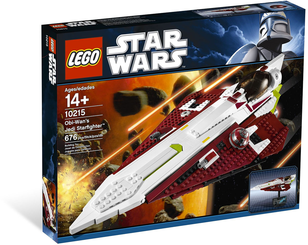 10215 – Obi-Wan’s Jedi Starfighter