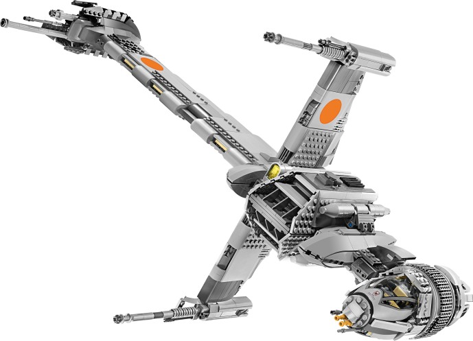 Nave Lego 10227 – B-Wing Starfighter