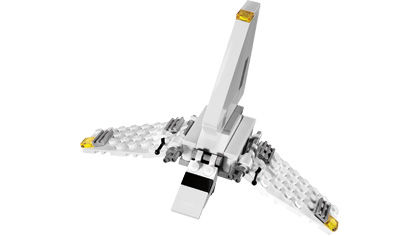20016 – Imperial Shuttle
