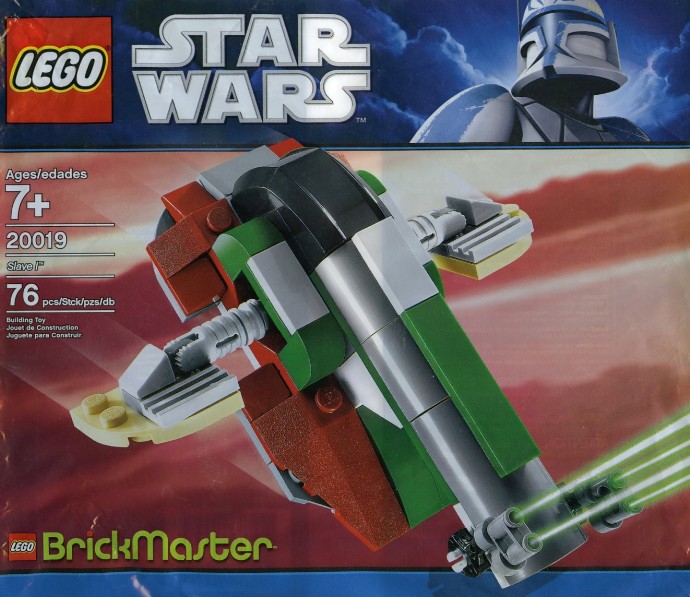 20019 – Slave I