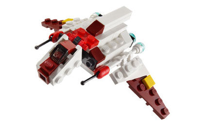 30050 – Republic Attack Shuttle