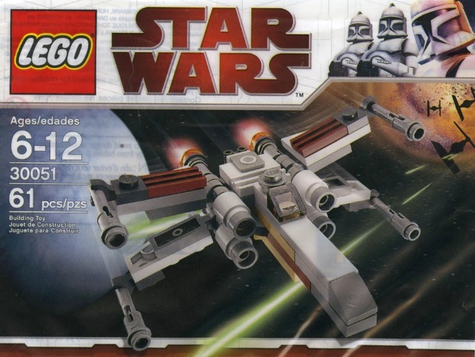 30051 – Mini X-wing