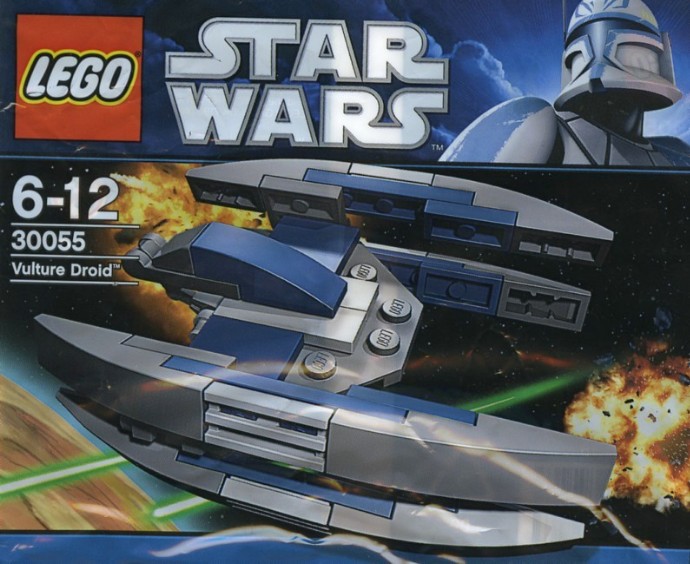 30055 – Vulture Droid