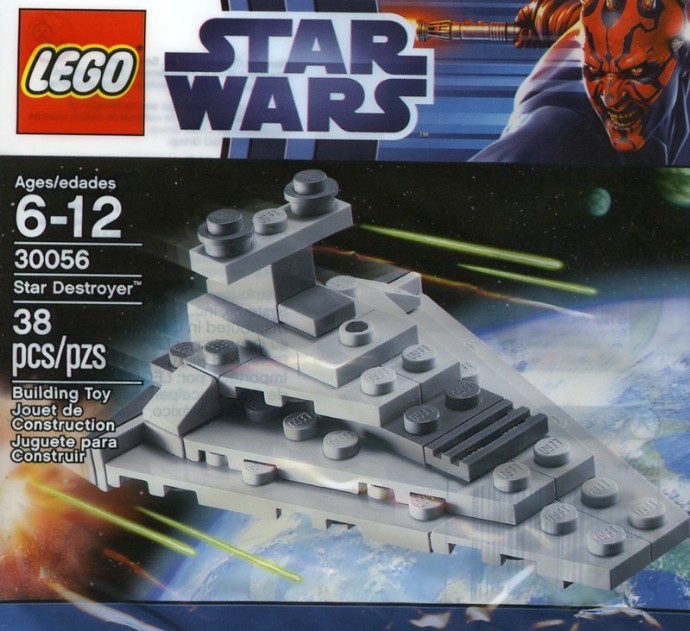 30056 – Star Destroyer